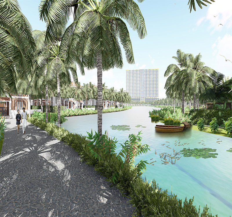 Lavela Resort&Hotel Thuận an-Huế 